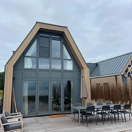 Дом отдыха Enkhuizer Beachhouse Sinne Nr 514