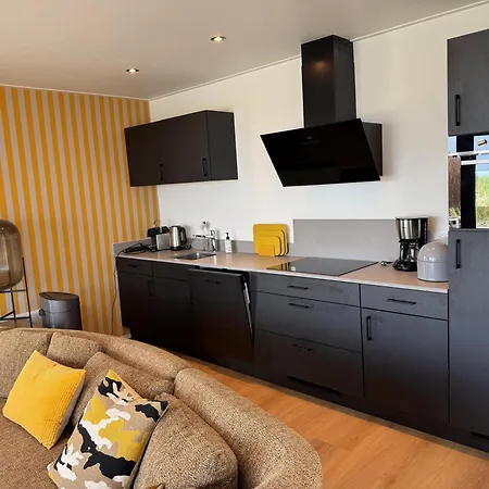 Дом отдыха Enkhuizer Beachhouse Sinne Nr 514 Энкхейзен