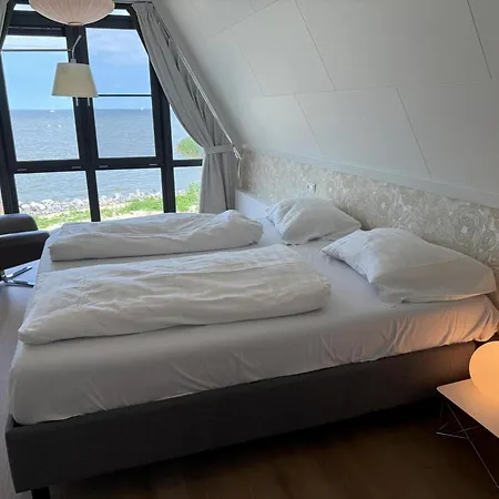 Дом отдыха Enkhuizer Beachhouse Sinne Nr 514 Энкхейзен