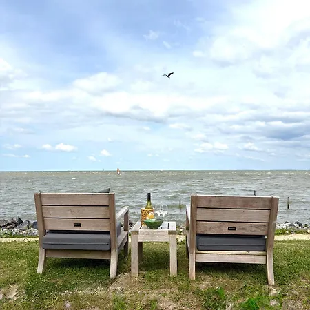 Enkhuizer Beachhouse Sinne Nr 514 Энкхейзен