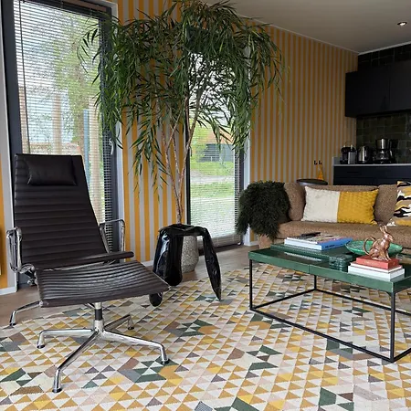 Enkhuizer Beachhouse Sinne Nr 514 別荘 エンクホイゼン
