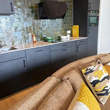 Enkhuizer Beachhouse Sinne Nr 514 * Энкхейзен