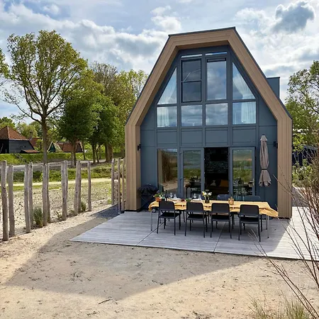 別荘 Enkhuizer Beachhouse Sinne Nr 514