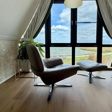 Enkhuizer Beachhouse Sinne Nr 514 別荘