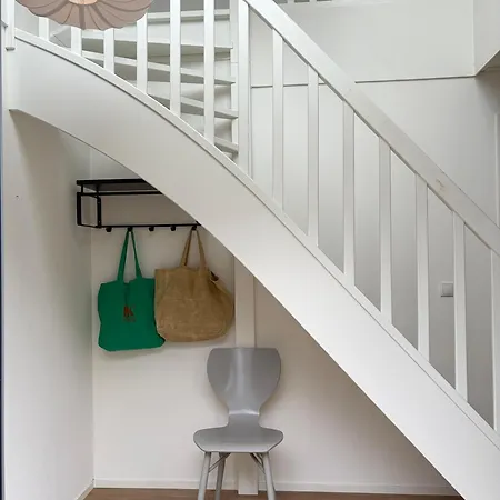 Дом отдыха Enkhuizer Beachhouse Sinne Nr 514 Энкхейзен