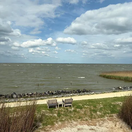 Enkhuizer Beachhouse Sinne Nr 514 Дом отдыха
